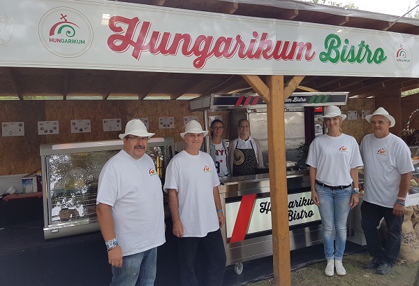 Hungarikum Bisztró